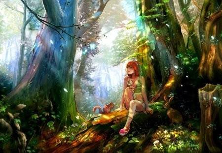 The Tale of the Feral Princess