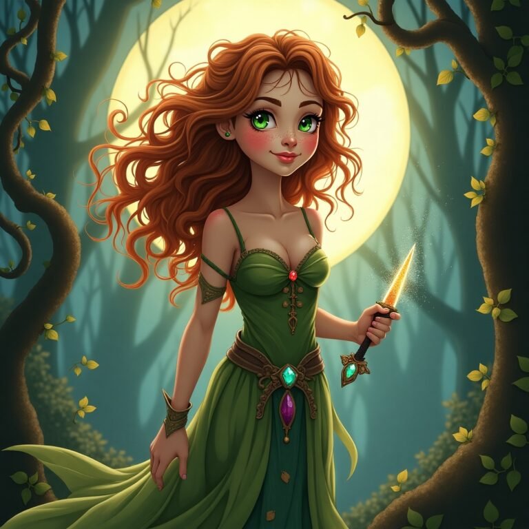 Ferral Princess