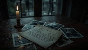 đ The Last Letter She Never Read
