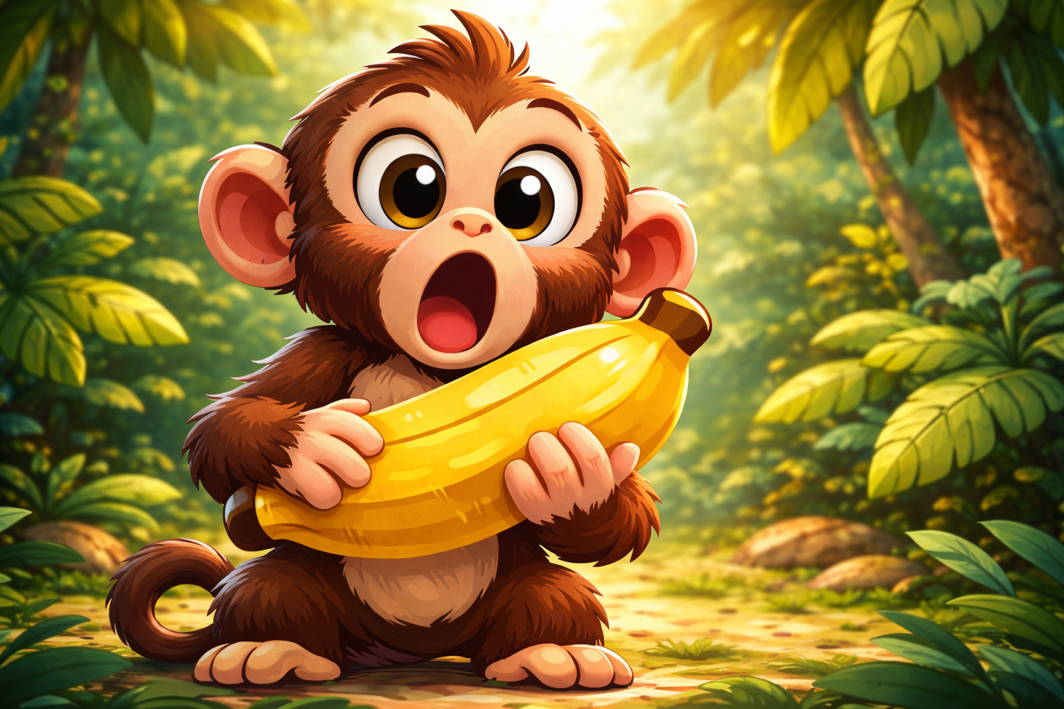  Short Funny Story in English for Class 1 Kids