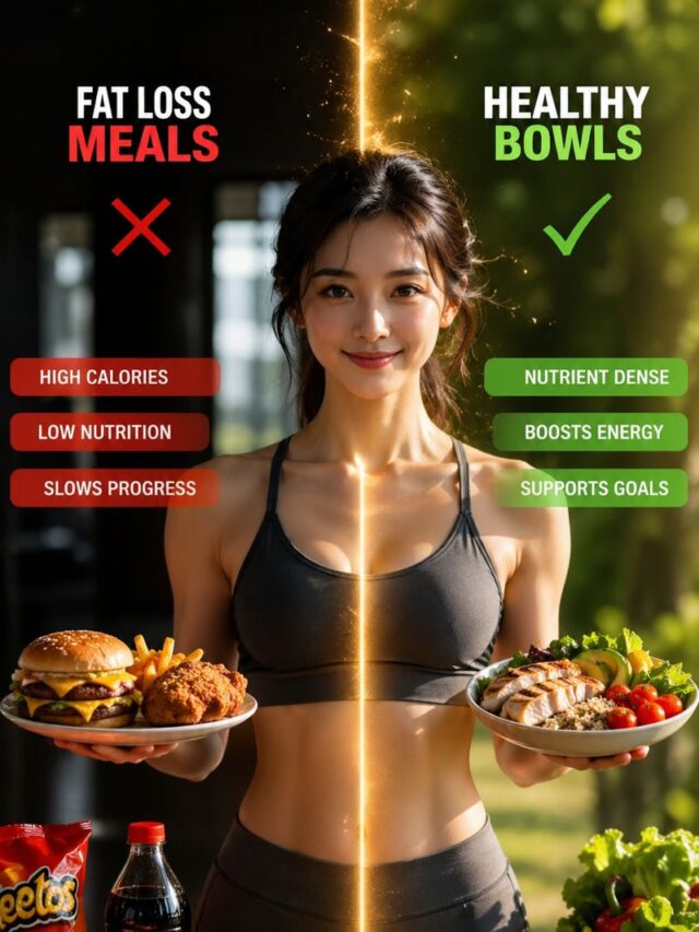 Eat These Bowls to Lose Fat Faster